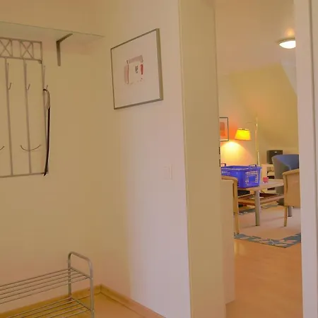 Ferienwohnung Hahnel Apartmán *