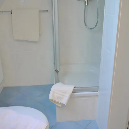 Apartmán Ferienwohnung Hahnel