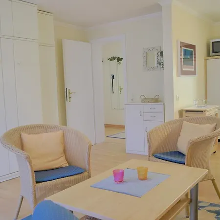 Ferienwohnung Hahnel Apartmán