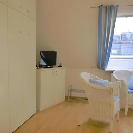 Apartmán Ferienwohnung Hahnel *