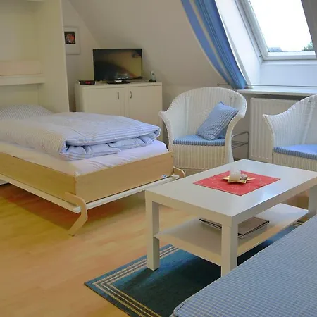 Ferienwohnung Hahnel Apartmán Westerland